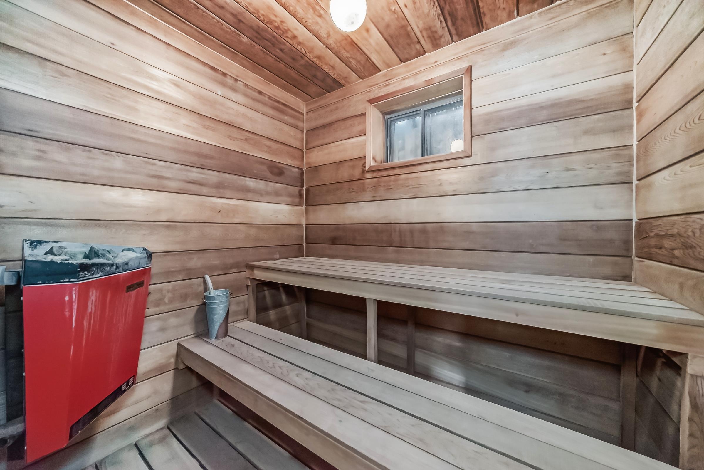 jasper inn & suites Dy Sauna